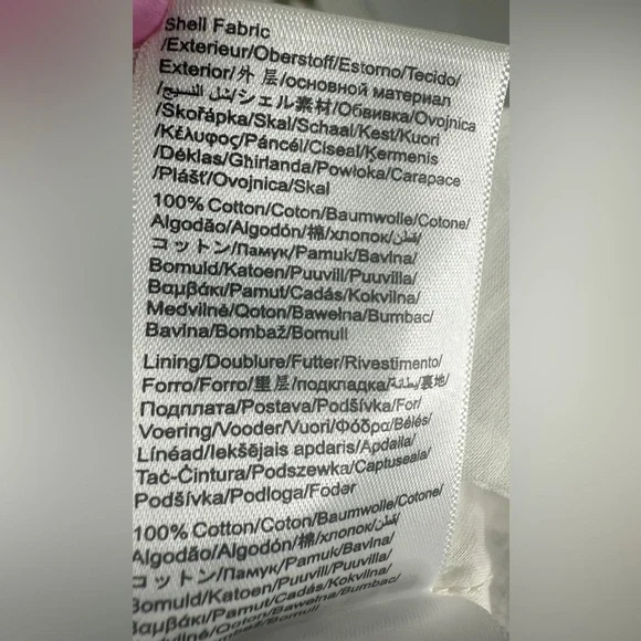 Farm Rio Tropical Lightness Floral Cotton Maxi Dress - Picture 15 of 15